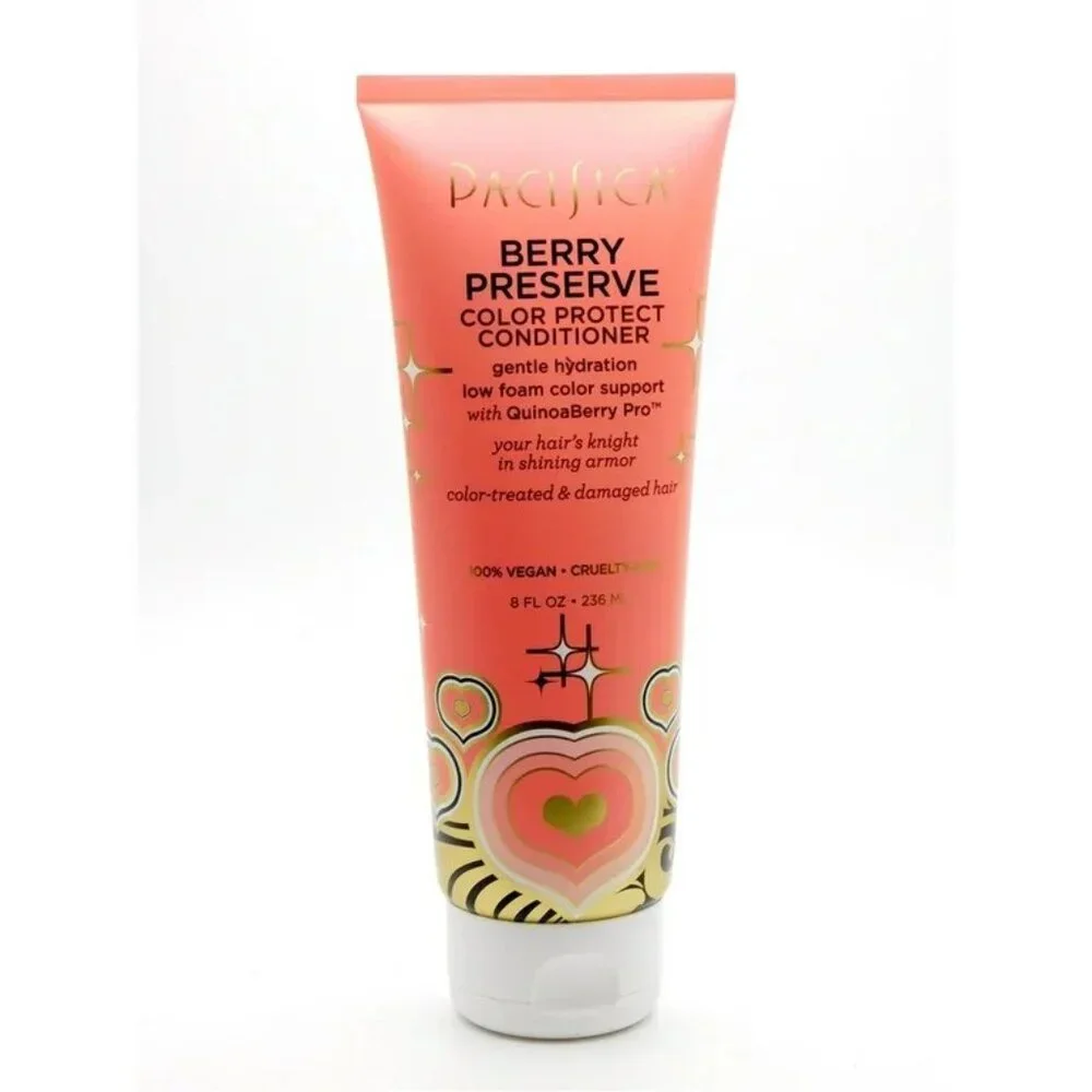 Pacifica Berry Preserve Color Protect Hair Conditioner 8oz
